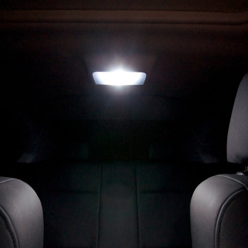 Pachet 12 LED-uri Iluminare Interior BMW E81
