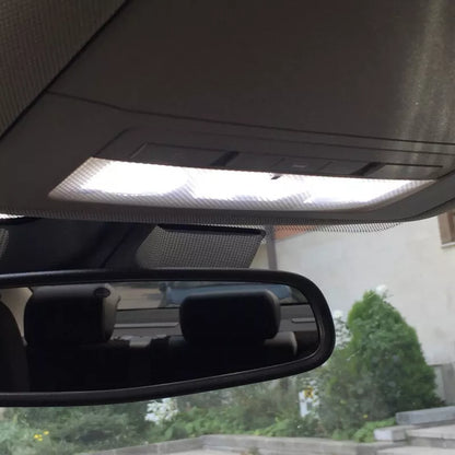 Pachet 15 LED-uri Kit Iluminare Interior Opel Zafira