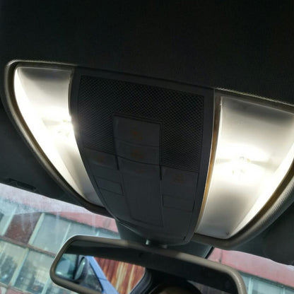 Pachet 18 LED-uri Kit Iluminare Interior Mercedes W166 ML GL