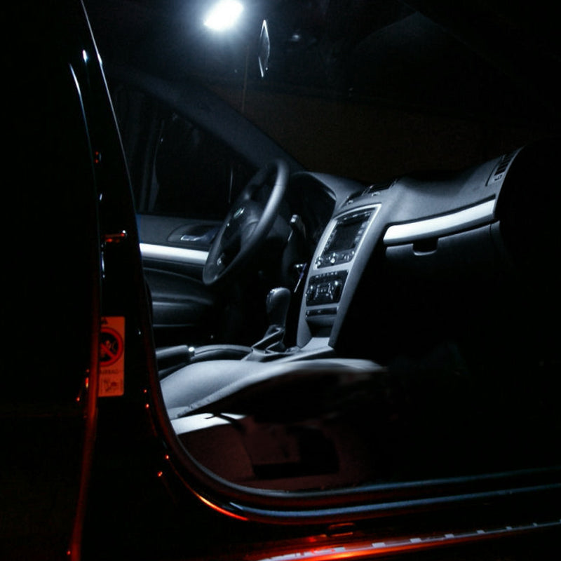 Pachet 10 LED-uri Kit Iluminare Interior Skoda Octavia 2