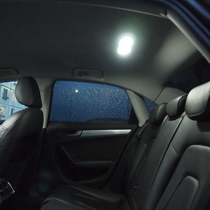 Pachet 16 LED-uri Iluminare Interior Audi A4 B8 Avant