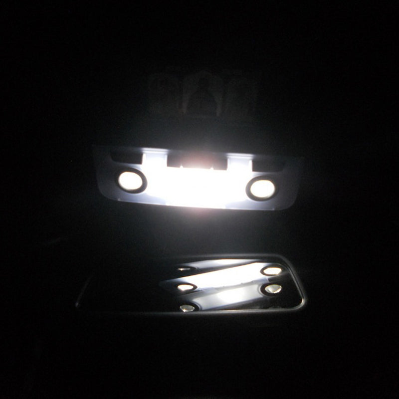 Pachet 14 LED-uri Kit Iluminare Interior BMW E90