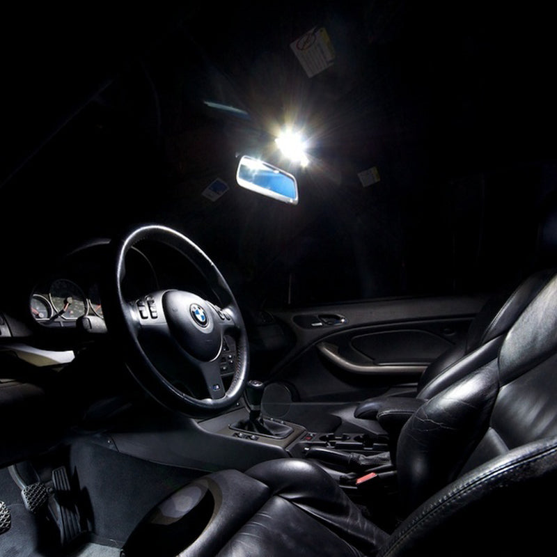 Kit LED Iluminare Interior pentru BMW E46