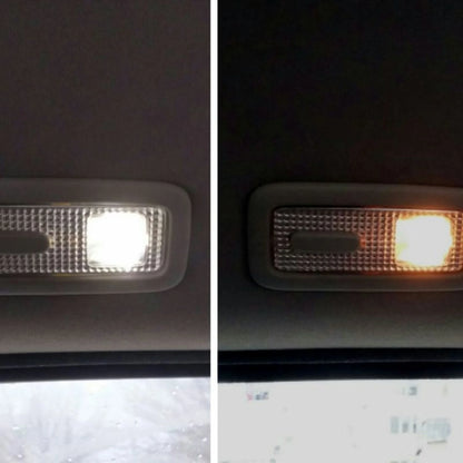 Pachet 11 LED-uri Kit Iluminare Interior Peugeot 308