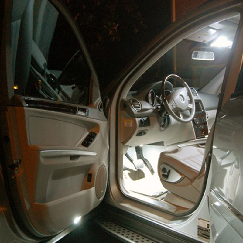 Kit LED Iluminare Interior pentru Mercedes W164 ML GL