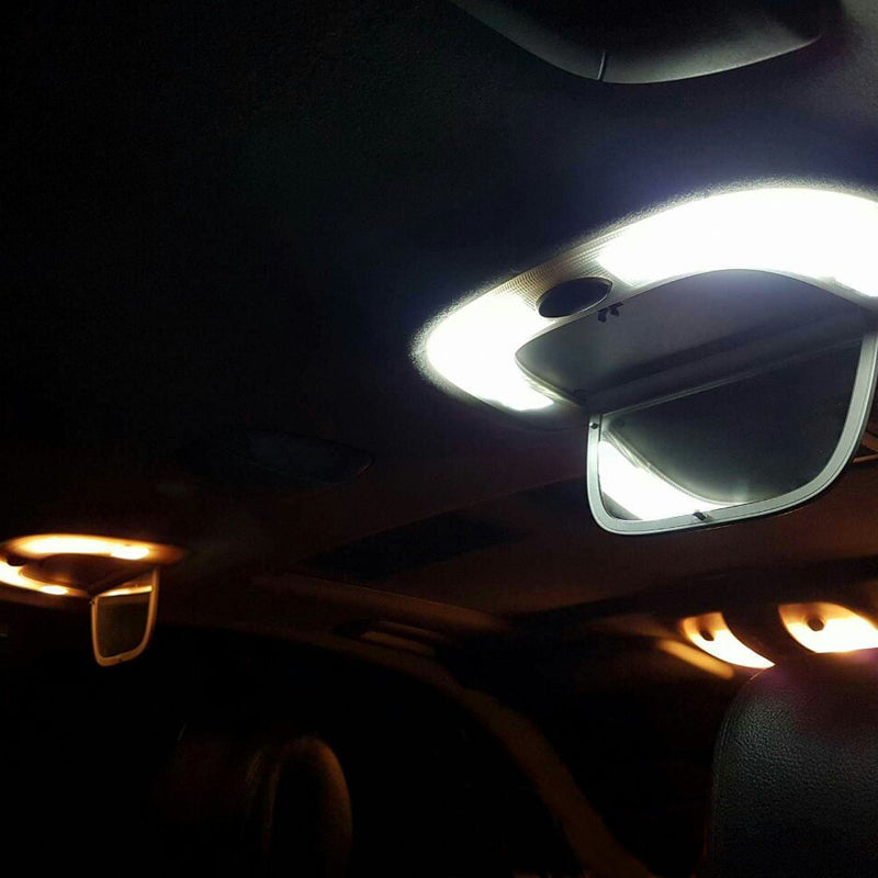 Kit LED Iluminare Interior pentru Mercedes W220 S Class LED
