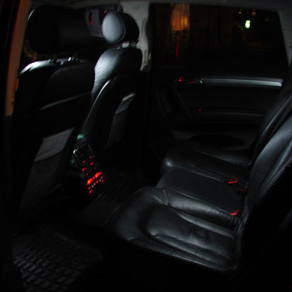 Pachet 16 LED-uri Iluminare Interior Audi Q7