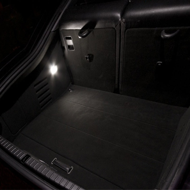 Pachet 8 LED-uri Kit Iluminare Interior Audi TT 8N