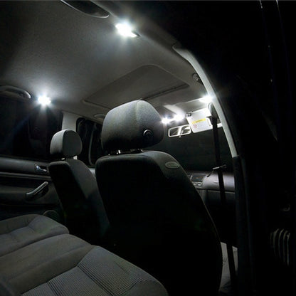 Kit LED Iluminare Interior pentru VW Golf 4