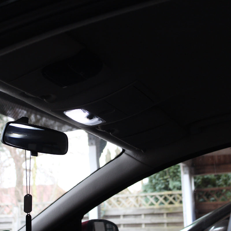 Pachet 12 LED-uri Kit Iluminare Interior Ford Mondeo MK4