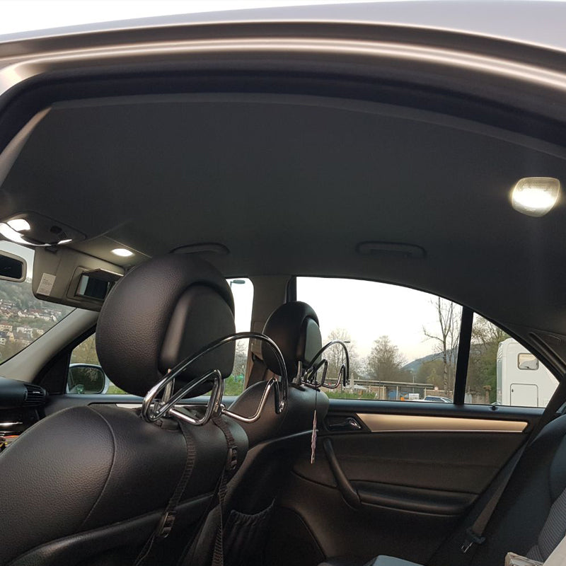 Pachet 11 LED-uri Kit Iluminare Interior Mercedes W203