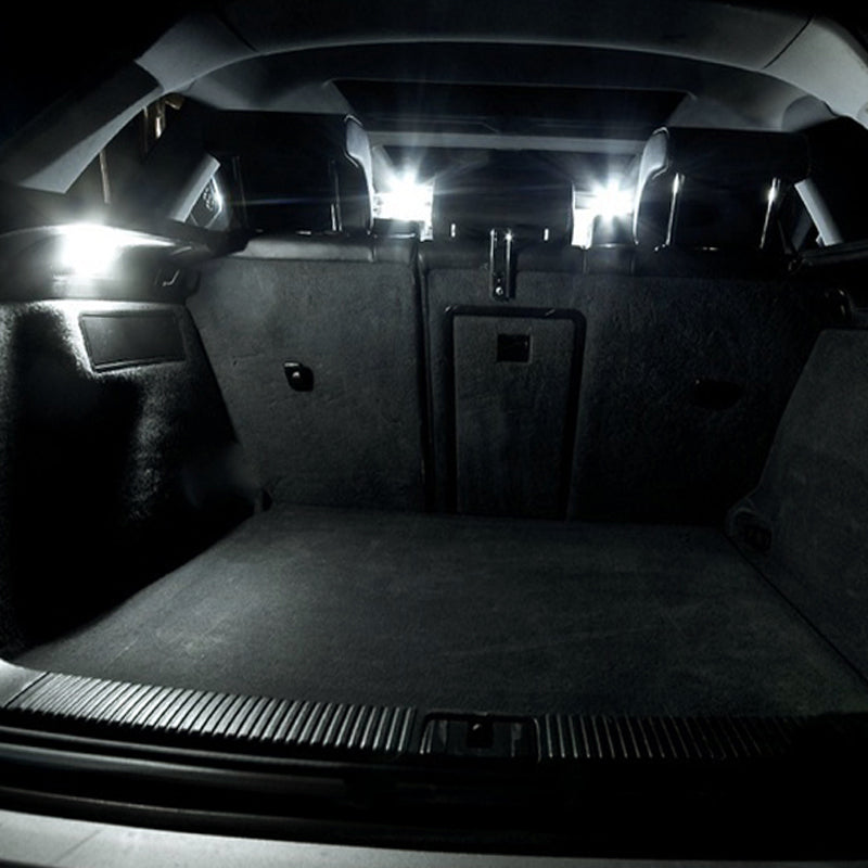 Pachet 13 LED-uri Iluminare Interior Audi A3 8L
