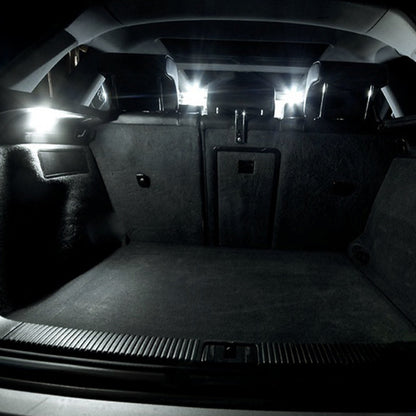 Pachet 13 LED-uri Iluminare Interior Audi A3 8L