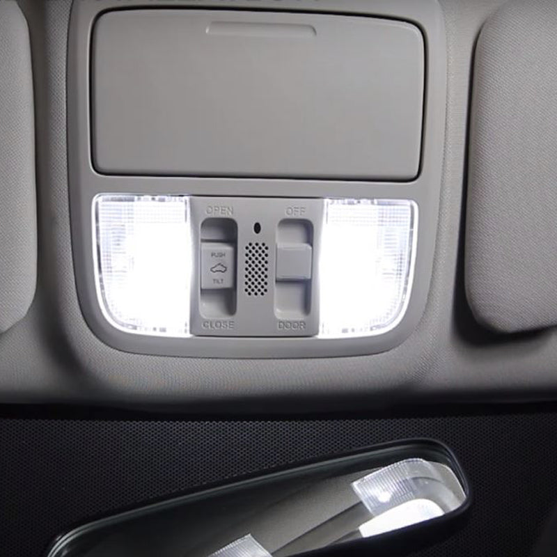 Kit LED Iluminare Interior pentru Honda Civic