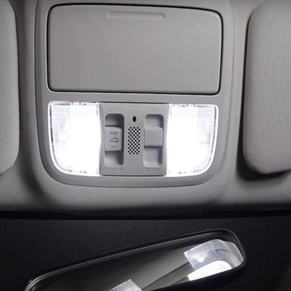Kit LED Iluminare Interior pentru Honda Civic