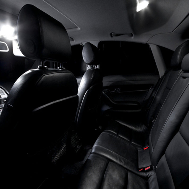 Pachet 14 LED-uri Iluminare Interior Audi A6 C6 4F