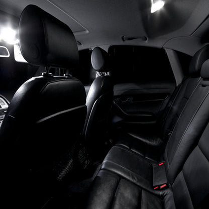 Pachet 14 LED-uri Iluminare Interior Audi A6 C6 4F