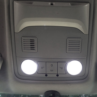 Pachet 12 LED-uri Kit Iluminare Interior VW Tiguan 5N