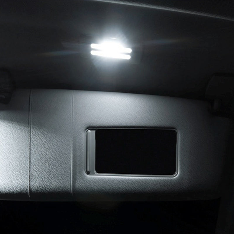 Pachet 16 LED-uri Kit Iluminare Interior BMW E61