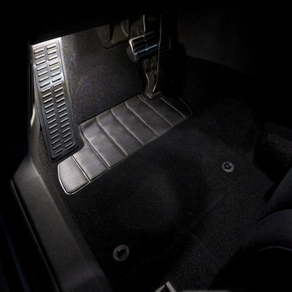 Pachet 12 LED-uri Kit Iluminare Interior VW Golf 5