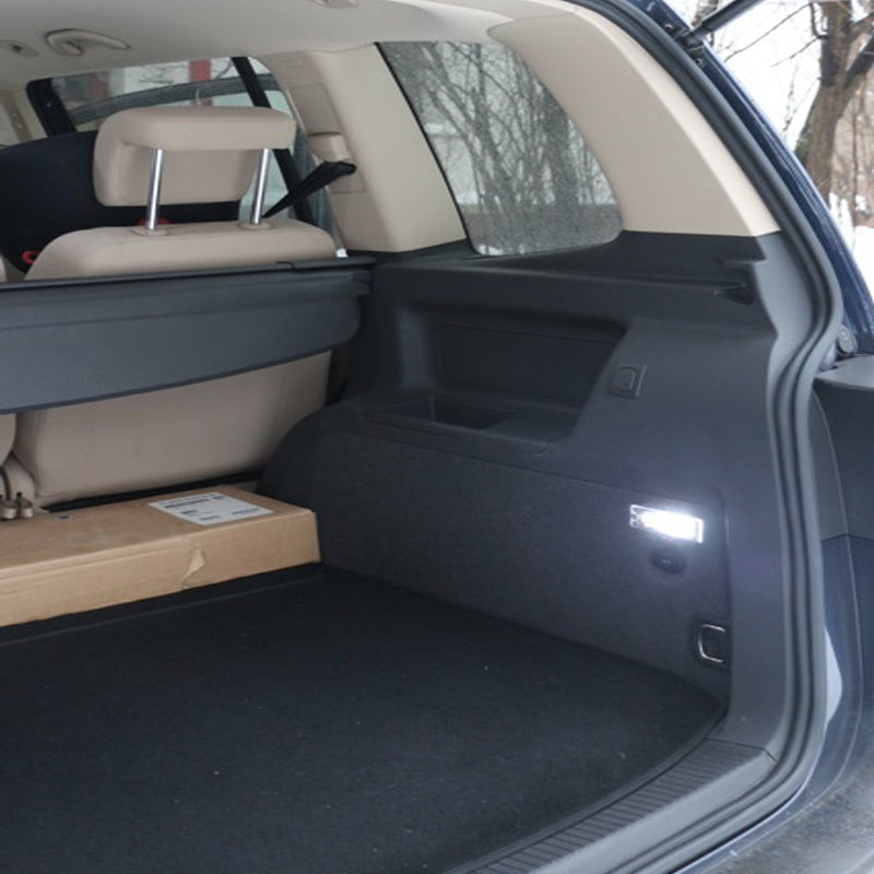 Kit LED Iluminare Interior pentru VW Touran 1T 2006-2015