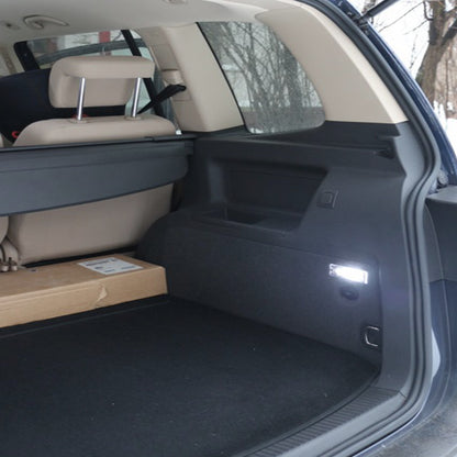Kit LED Iluminare Interior pentru VW Touran 1T 2006-2015