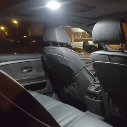 Kit LED Iluminare Interior pentru BMW E65