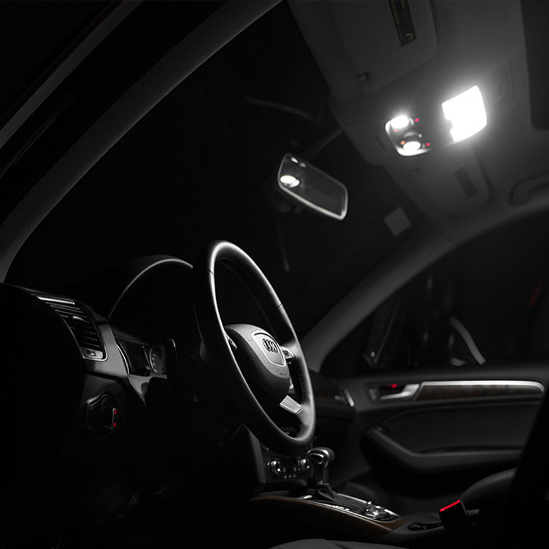 Pachet 18 LED-uri Kit Iluminare Interior Audi Q5