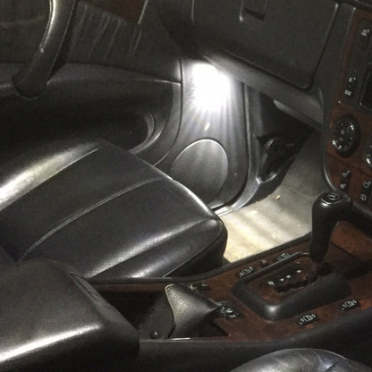 Kit LED Iluminare Interior pentru Mercedes W163 ML GL