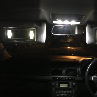 Pachet 12 LED-uri Kit Iluminare Interior Toyota Avensis T25