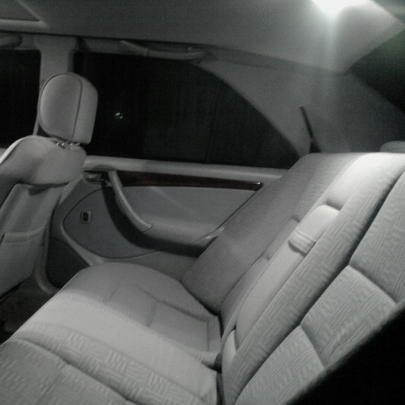 Kit LED Iluminare Interior pentru Mercedes W210