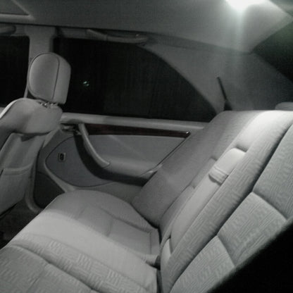 Kit LED Iluminare Interior pentru Mercedes W210