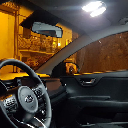 Pachet 7 LED-uri Kit Iluminare Interior KIA Ceed JD