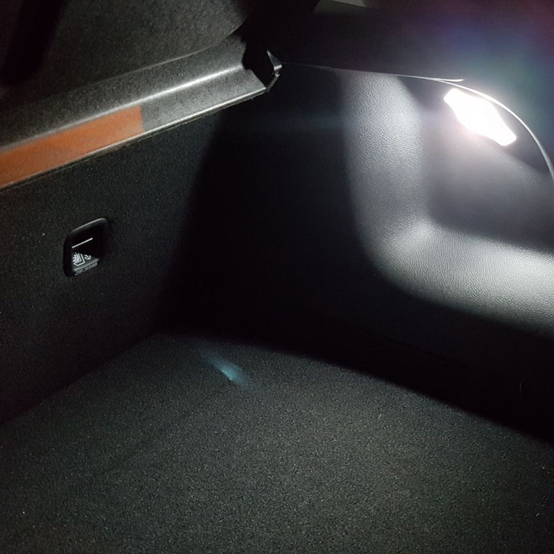 Pachet 8 LED-uri Kit Iluminare Interior KIA Ceed CD SW