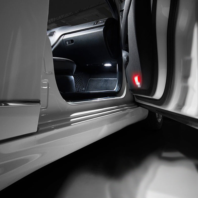Pachet 16 LED-uri Kit Iluminare Interior Mercedes W207