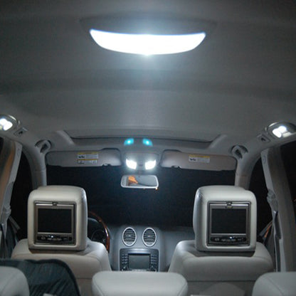 Kit LED Iluminare Interior pentru Mercedes W164 ML GL