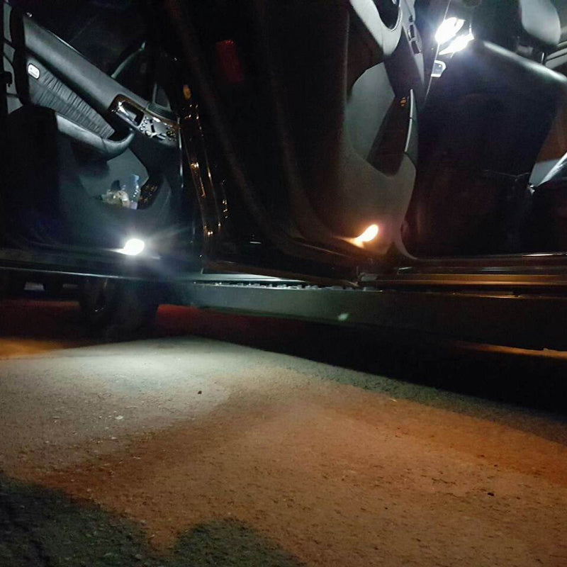 Kit LED Iluminare Interior pentru Mercedes W221 S Class