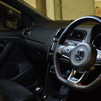 Pachet 10 LED-uri Kit Iluminare Interior VW Polo 6C