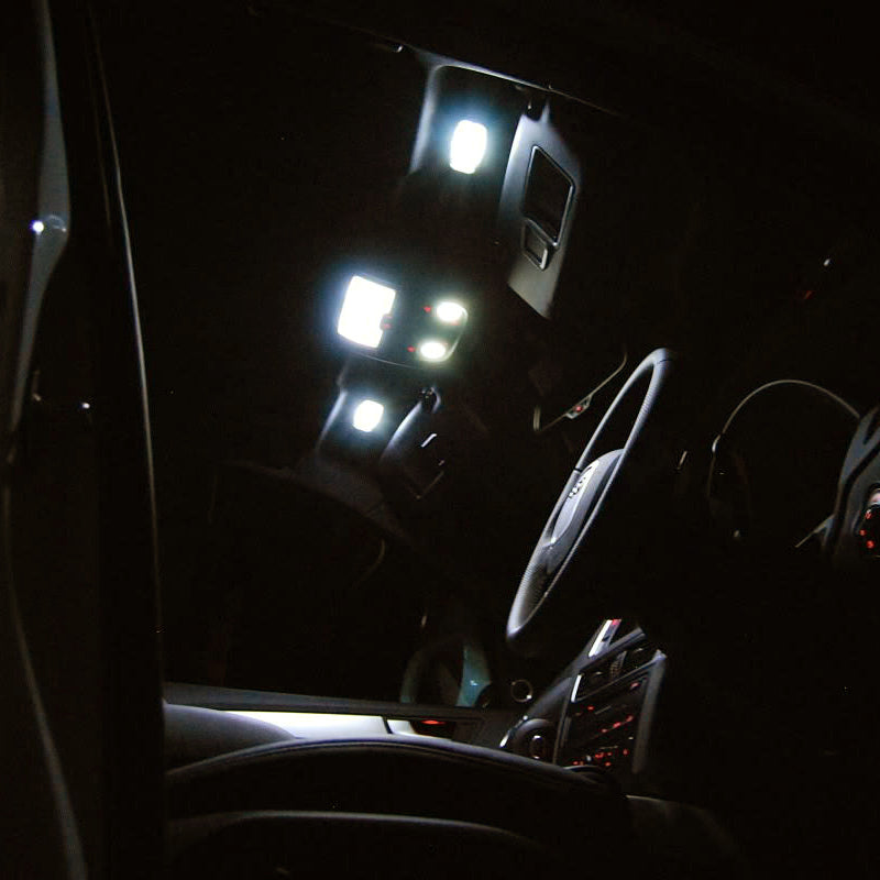 Pachet 16 LED-uri Iluminare Interior Audi Q7