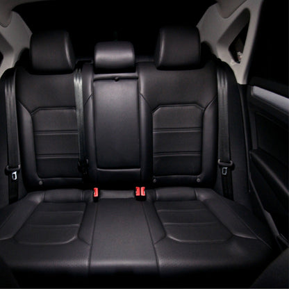 Pachet 12 LED-uri Kit Iluminare Interior VW Touran 5T