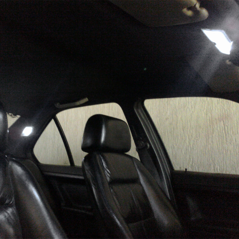 Kit LED Iluminare Interior pentru BMW E36