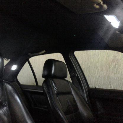 Kit LED Iluminare Interior pentru BMW E36