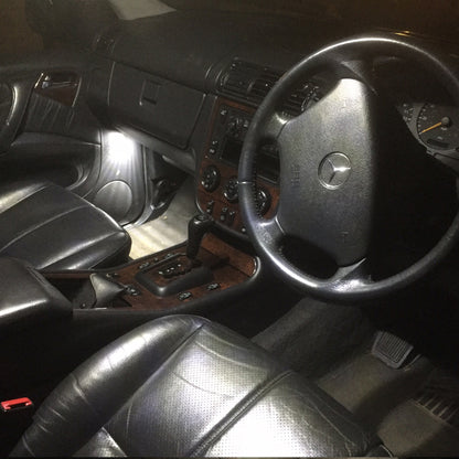 Kit LED Iluminare Interior pentru Mercedes W163 ML GL