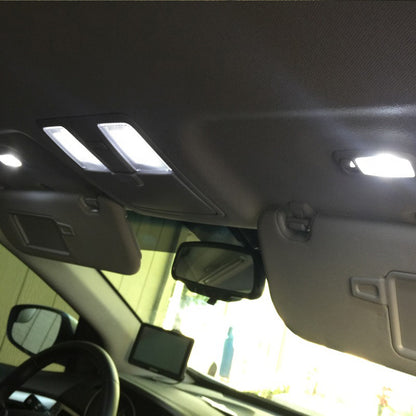 Pachet 8 LED-uri Kit Iluminare Interior Hyundai i30 GD SW