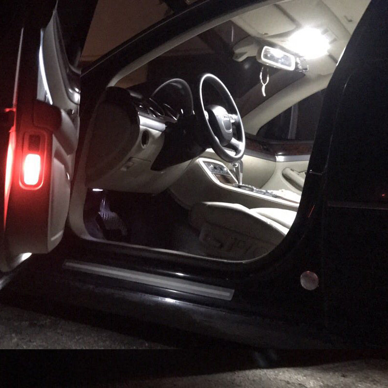 Pachet 22 LED-uri Kit Iluminare Interior Audi A8 D2