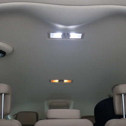 Kit LED Iluminare Interior pentru VW Touran 1T 2006-2015