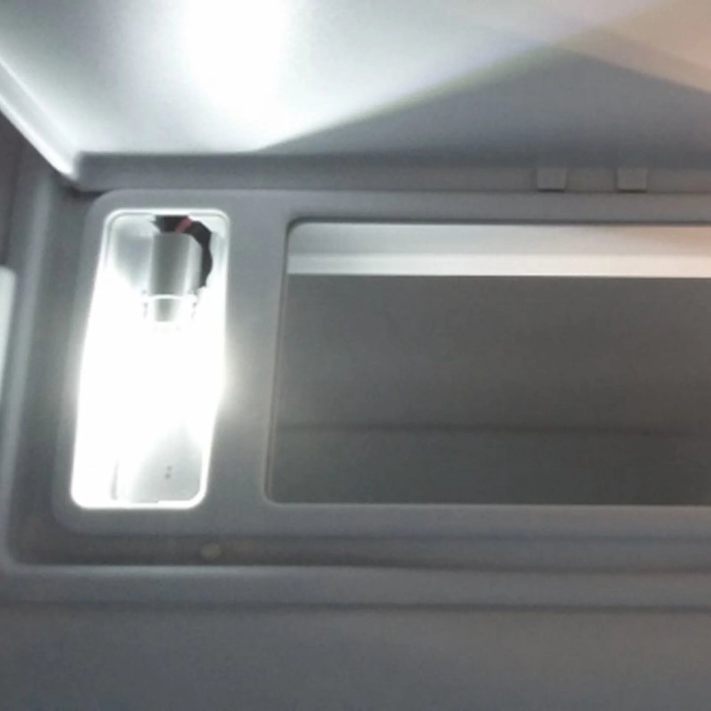Pachet 11 LED-uri Kit Iluminare Interior Peugeot 308