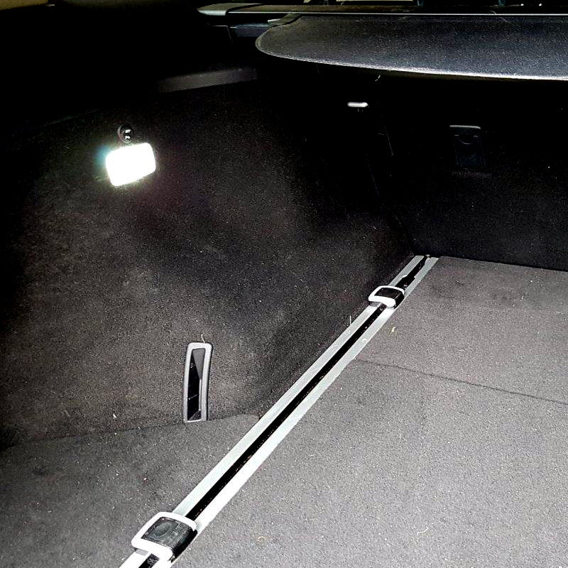 Pachet 6 LED-uri Kit Iluminare Interior Toyota C-HR