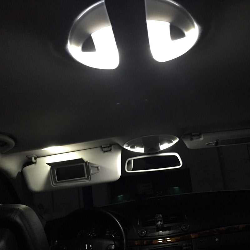Kit LED Iluminare Interior pentru Mercedes W211