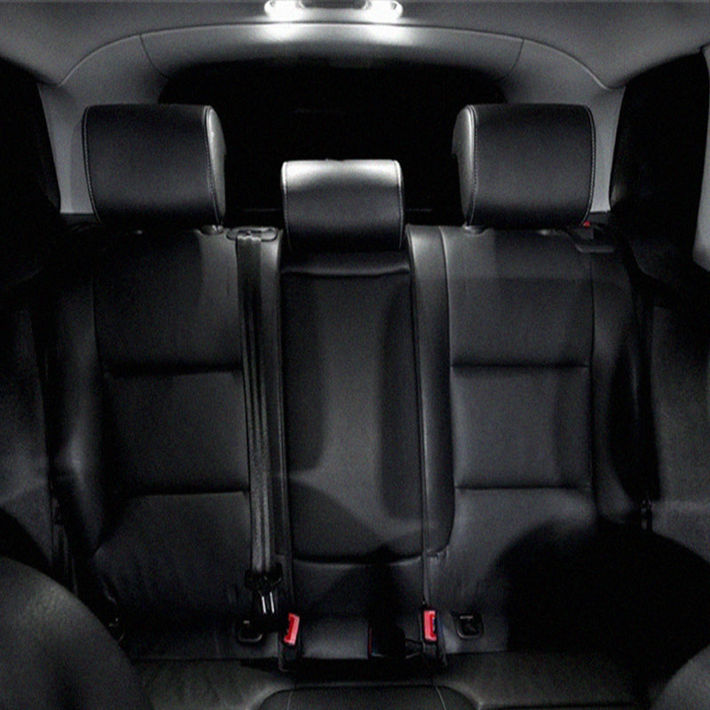 Pachet 13 LED-uri Iluminare Interior Audi A3 8L
